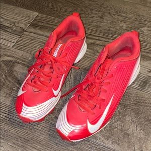 Youth size 6Y | Nike Vapor Rubber Baseball Cleats